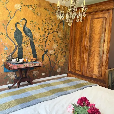 La Forestiere Du Chateau 3*