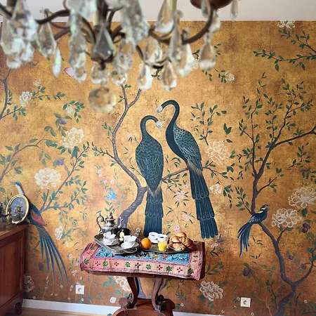 Bed & Breakfast La Forestiere Du Chateau